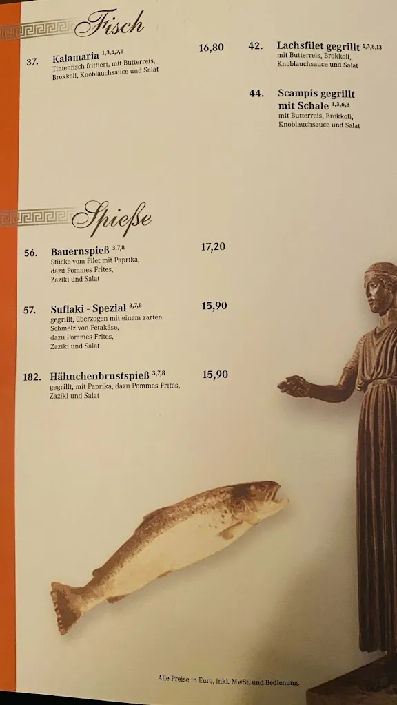 Menu_Delphi Restaurant 🇬🇷_Dinklage_image_4