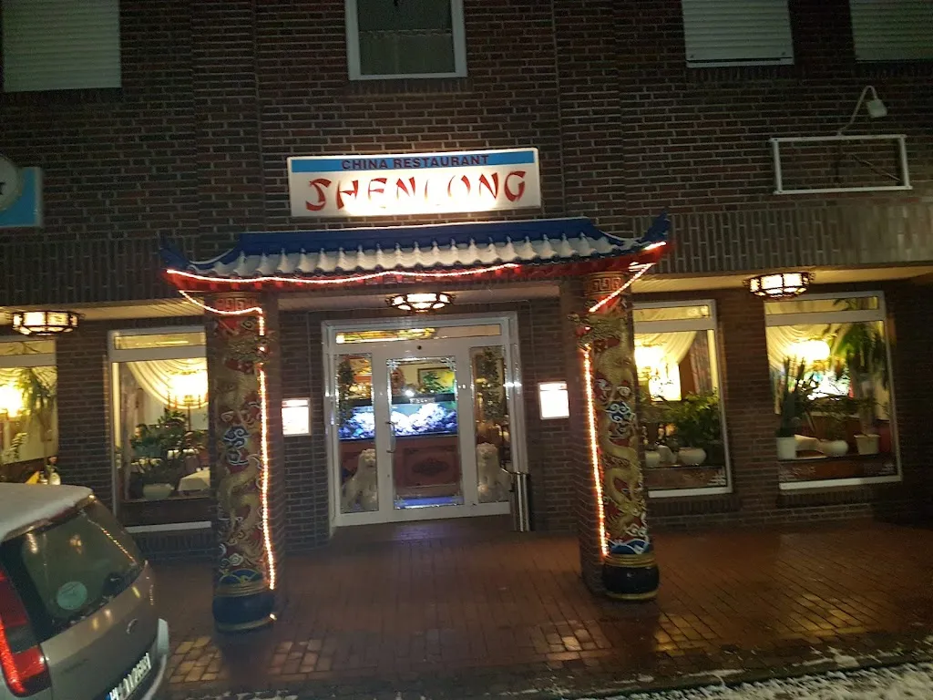Shenlong ristorante a Dinklage