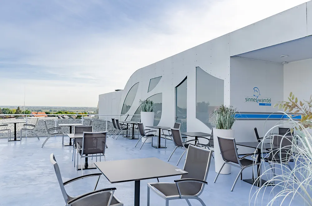 Café/Restaurant sinneswandel restaurant in Dollern