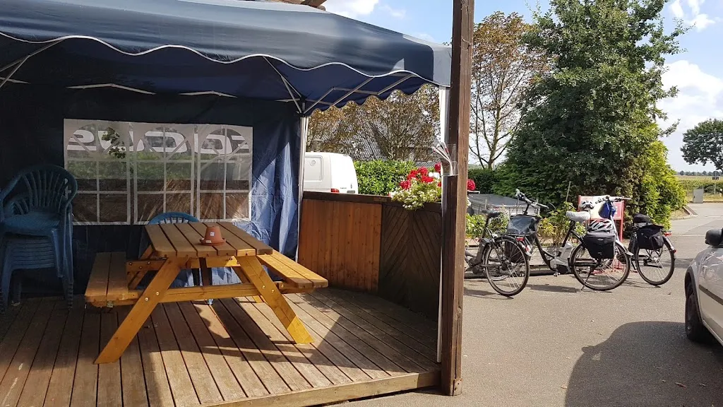 Harrys Bahnhofsgaststätte restaurant in Dollern