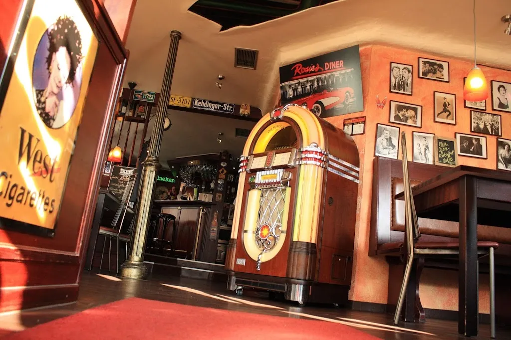 Pannekoken-Hus restaurant in Stade