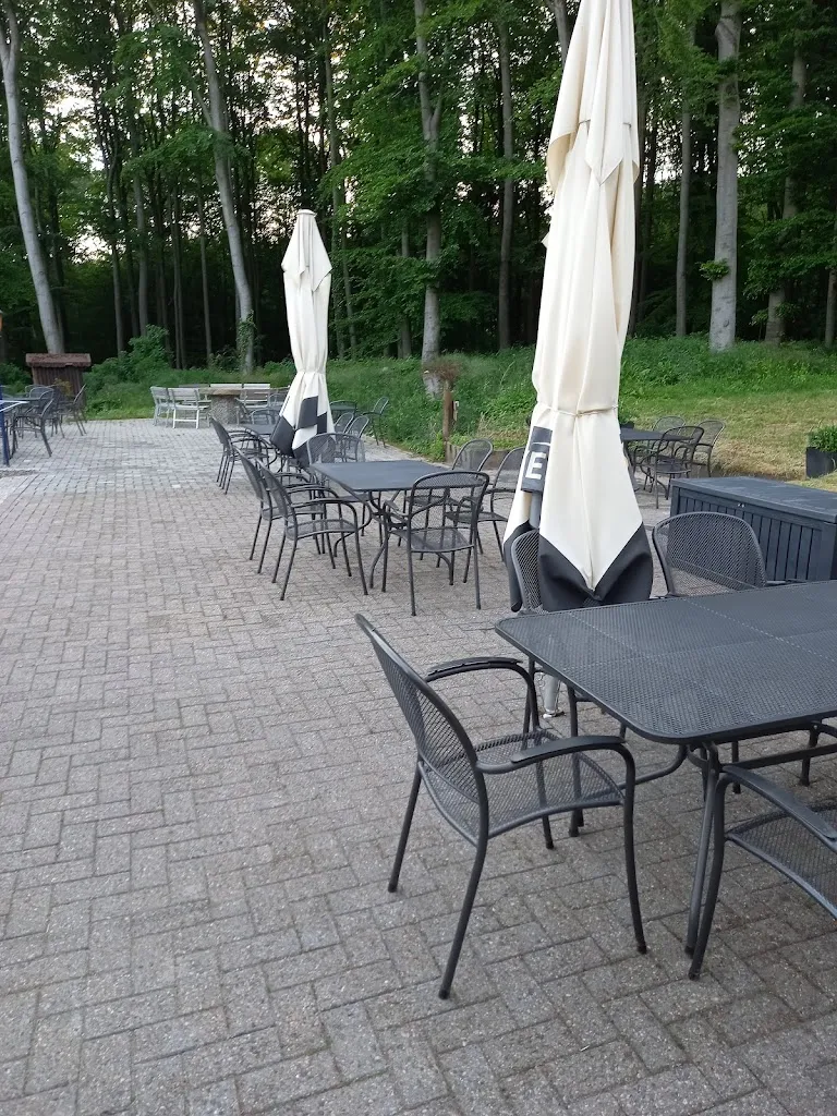 Waldgasthaus Röwekamp restaurant in Wald