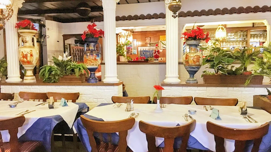 Restaurant Corfu ristorante a Wald