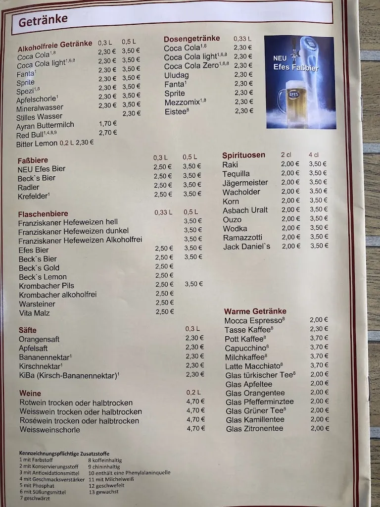 Menu_Divan Kebaphaus Dissen_Wald_immagine_1