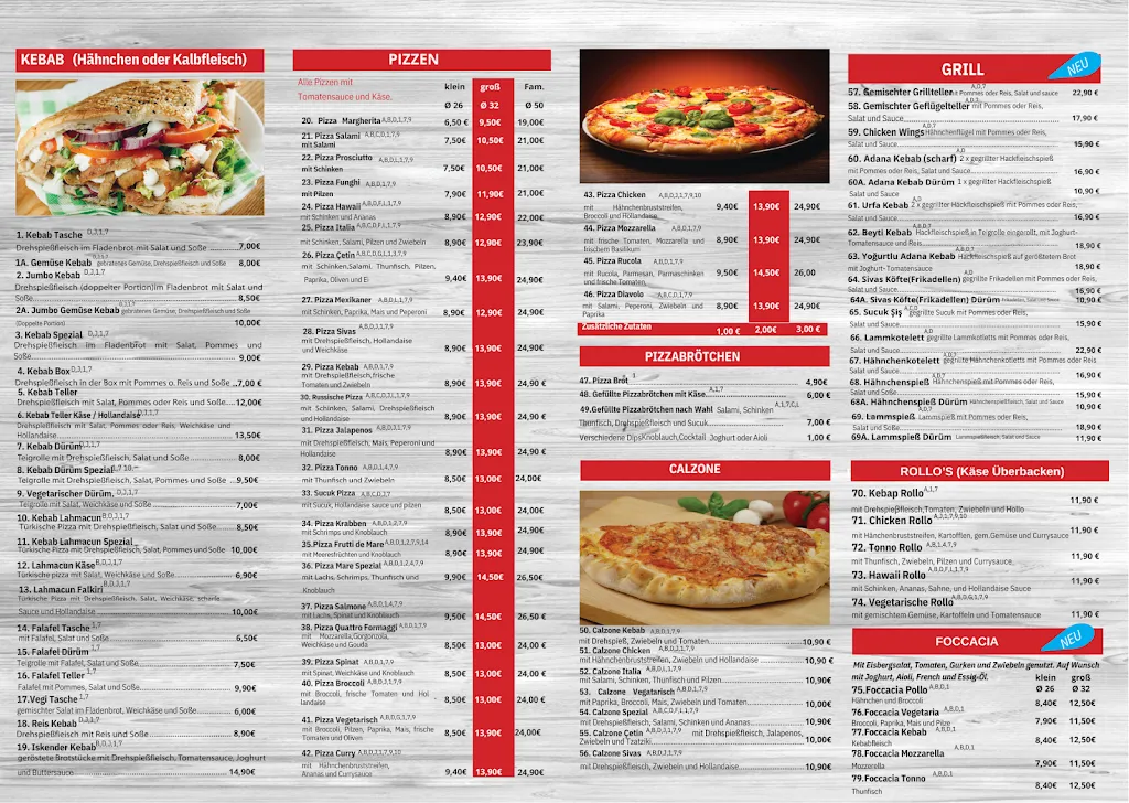 Menu_Cetin's Grill_Wald_immagine_1