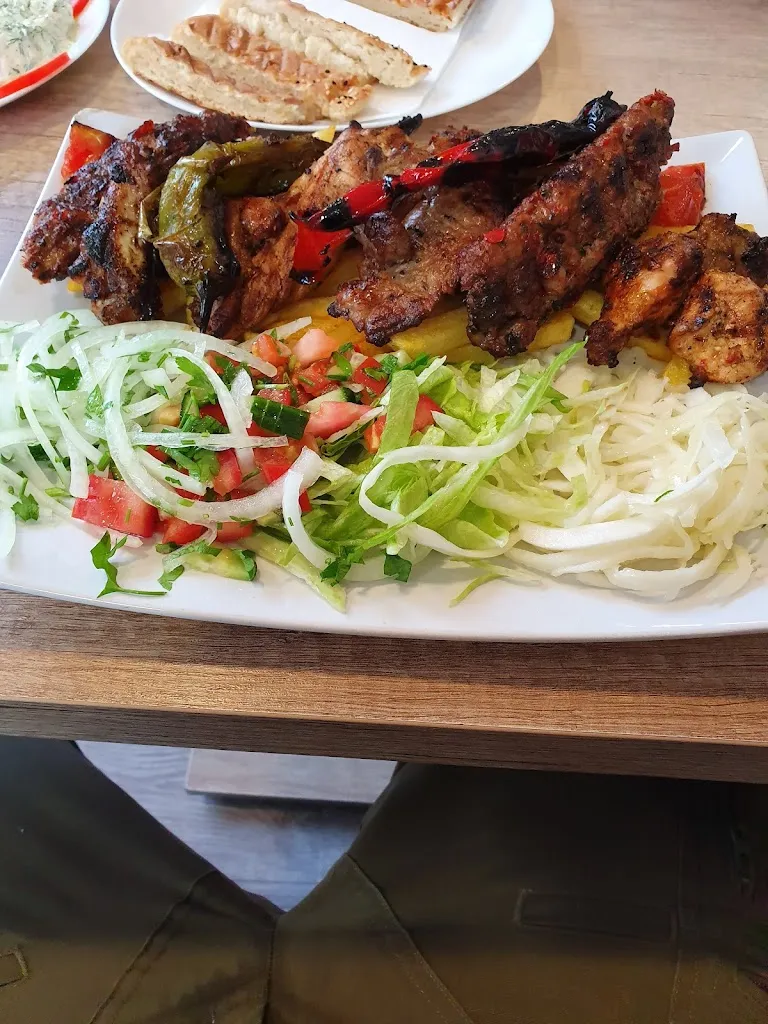 Cetin's Grill ristorante a Wald