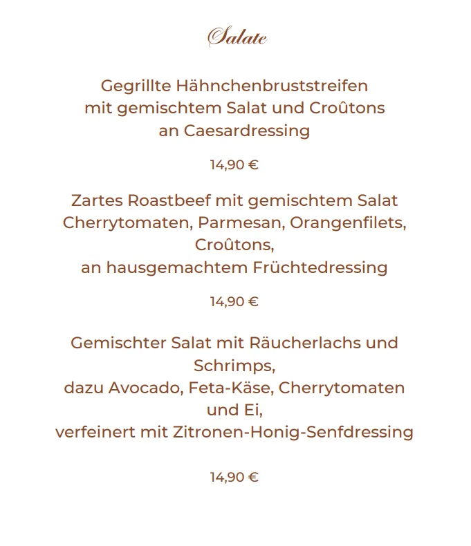 Menu_Restaurant & Eventhaus Schamin_Wald_image_2
