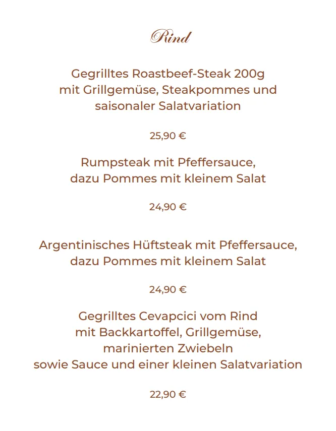 Menu_Restaurant & Eventhaus Schamin_Wald_image_4