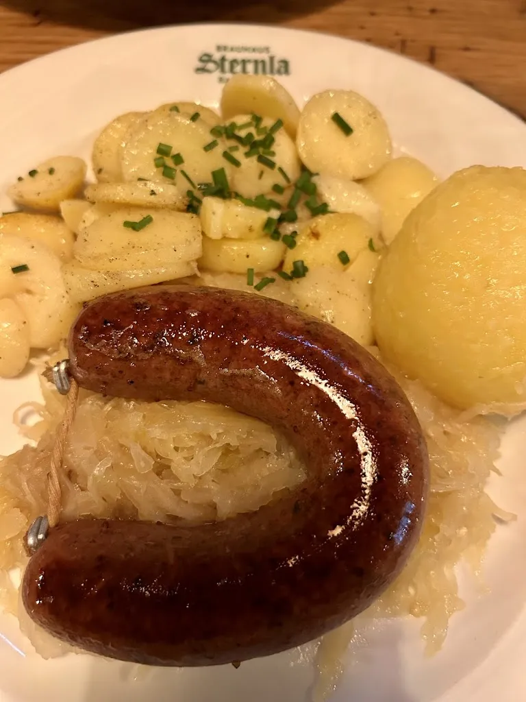 Neil Lyons_Brauhaus Zum Sternla_Bamberg_recensione