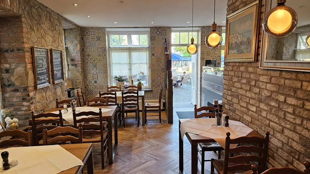 Pizzeria Uno ristorante a Wald