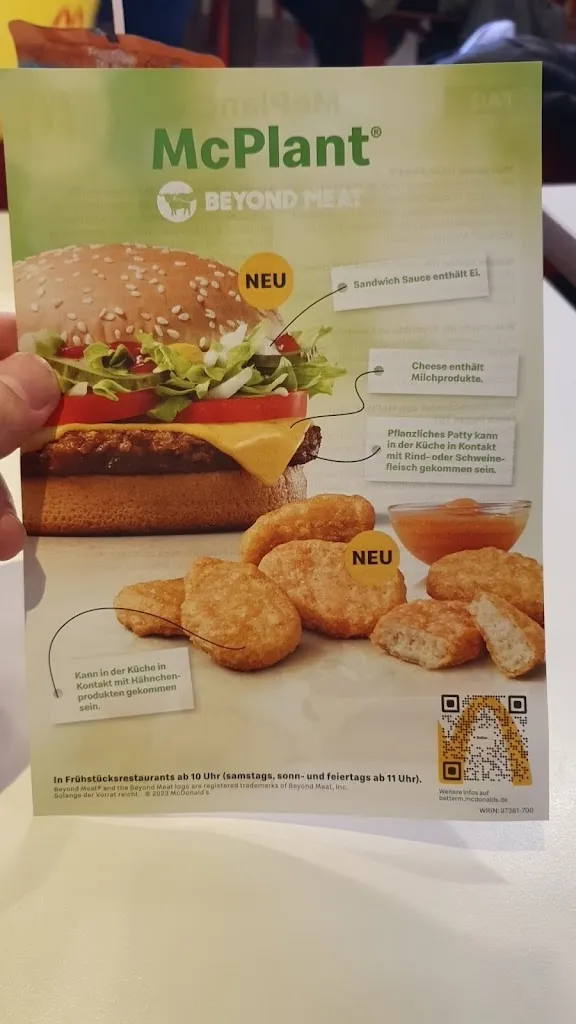 Menu_McDonald's_Wald_image_1