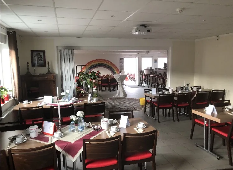 Gasthaus im Sportheim des TSV Dollbergen 09 ristorante a Uetze