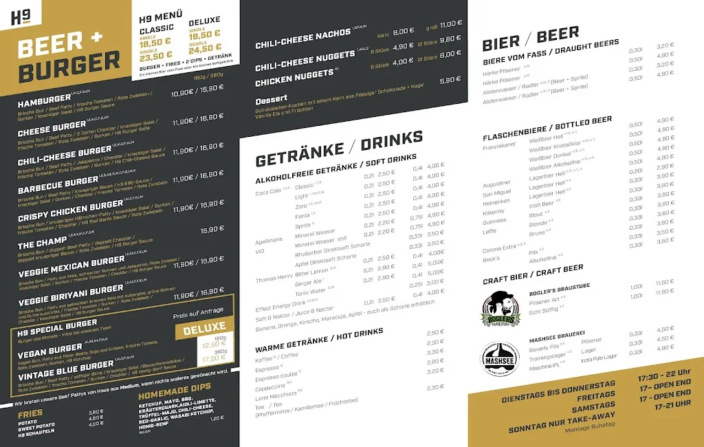 Menu_H9 Beer + Burger_Uetze_image_3