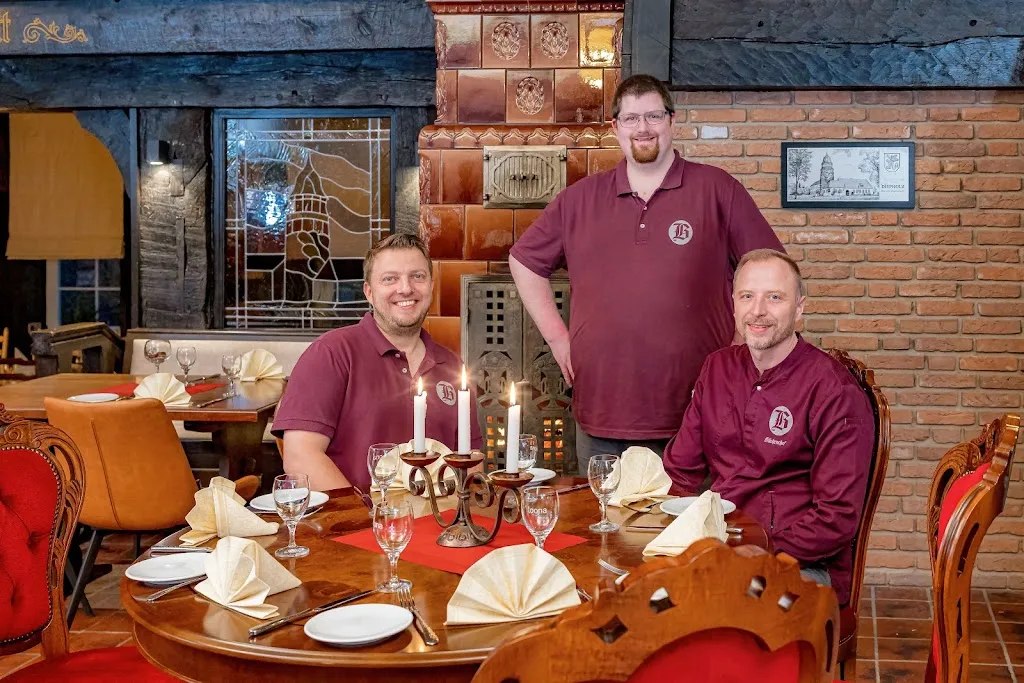 "Zum Burggrafen" STiL Gastronomie GmbH ristorante a Diepholz