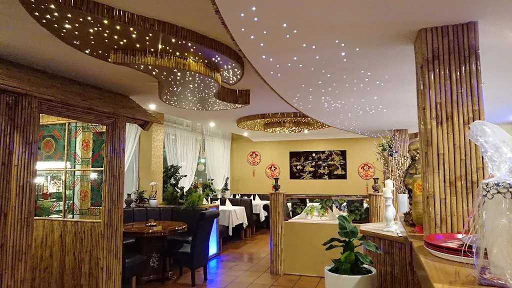 Bambusgarten ristorante a Diepholz