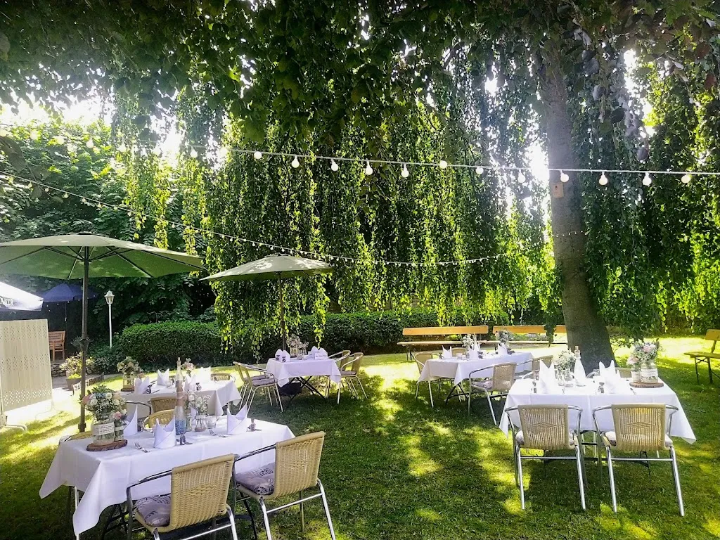 Hotel & Restaurant Castendieck restaurant in Diepholz