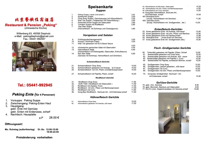 Menu_China-Restaurant Peking_Diepholz_image_1