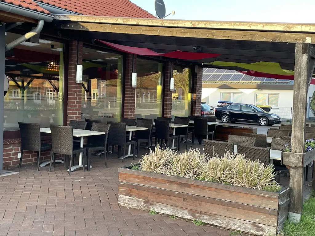 Pizzeria Little Italy restaurant in Diepholz