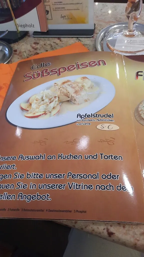 Menu_Luís Eiscafé_Diepholz_immagine_1