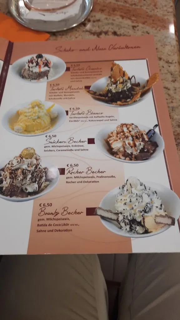 Menu_Luís Eiscafé_Diepholz_immagine_2
