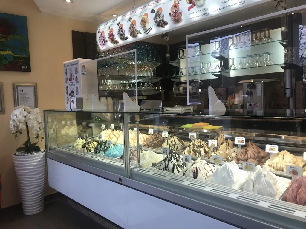 Luís Eiscafé ristorante a Diepholz