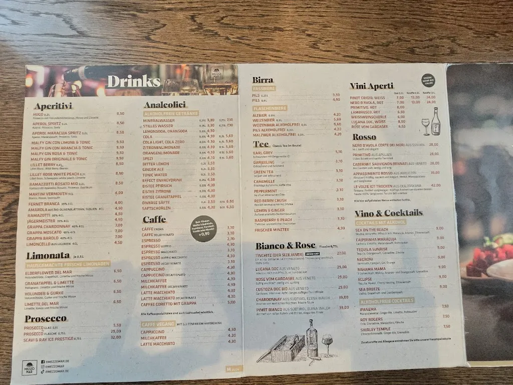 Menu_Mezzomar Dümmer-See_Lembruch_image_4