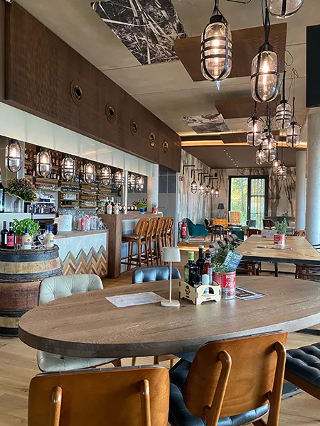 Mezzomar Dümmer-See ristorante a Lembruch