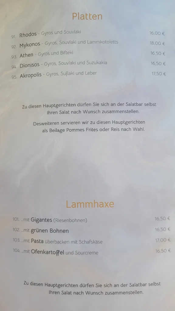 Menu_Mykonos Restaurant Dorum_Nordseeküste_image_3