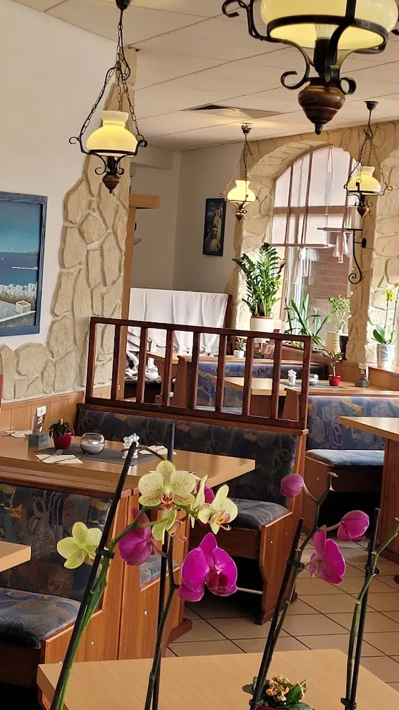 Mykonos Restaurant Dorum ristorante a Nordseeküste