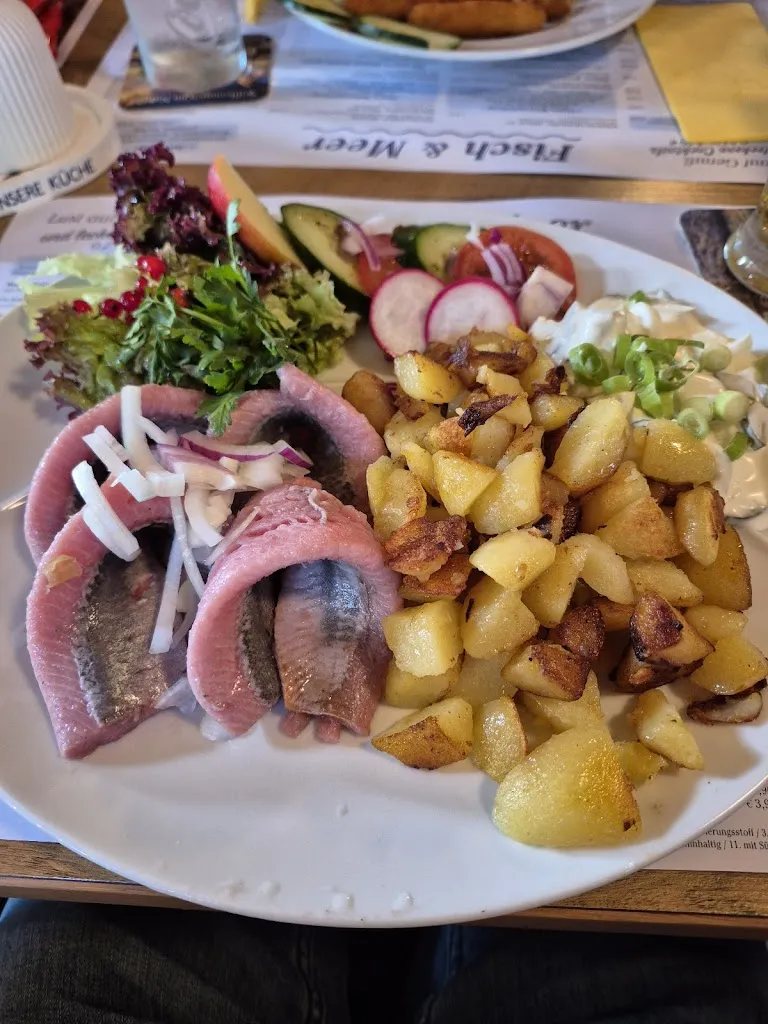 Steffen Faltermann_Fisch und Meer_Nordseeküste_review