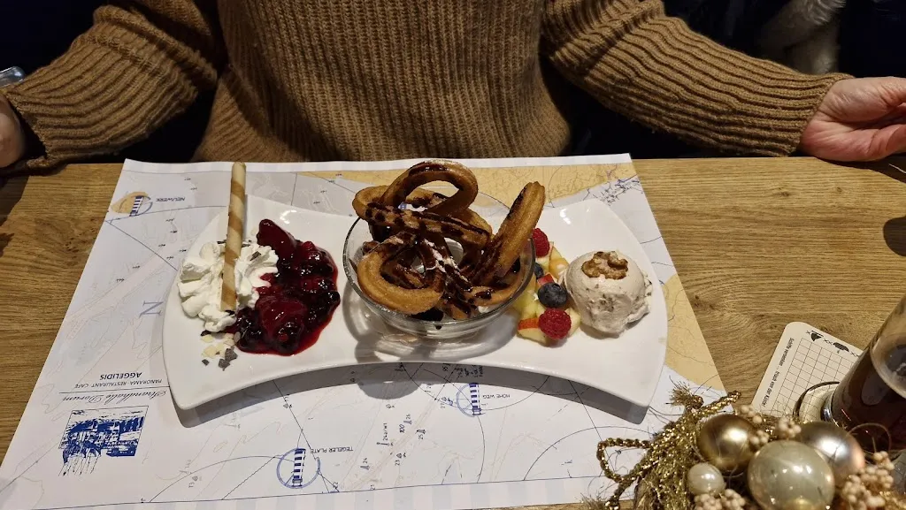 Menu_Strandhalle Dorum_Nordseeküste_immagine_9