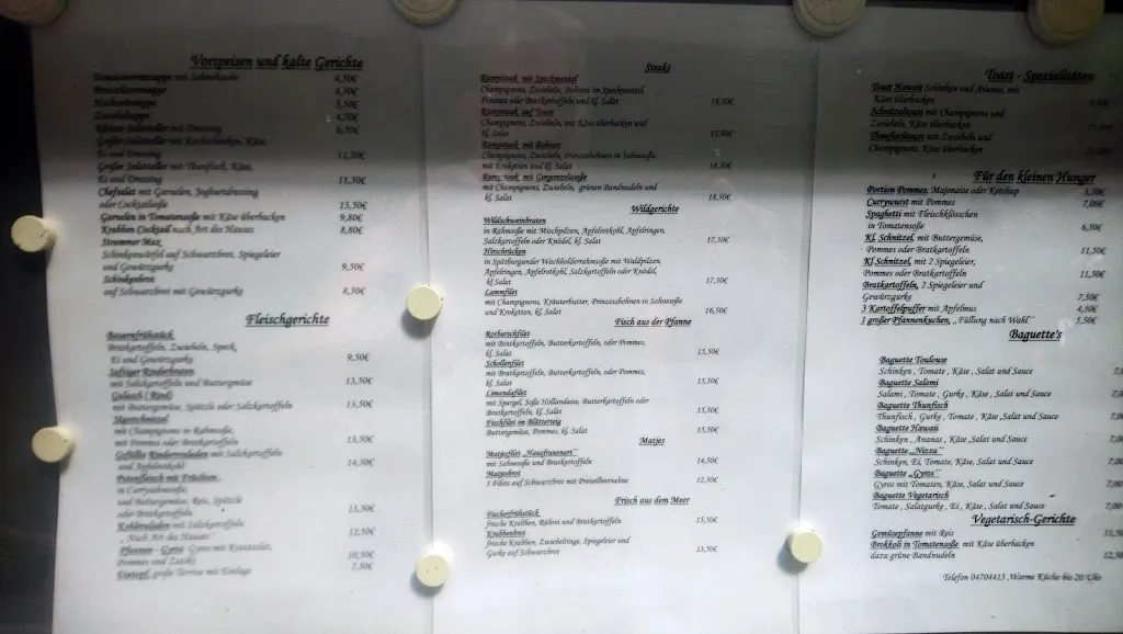Menu_Restaurant Tannenhof_Geestland_immagine_2