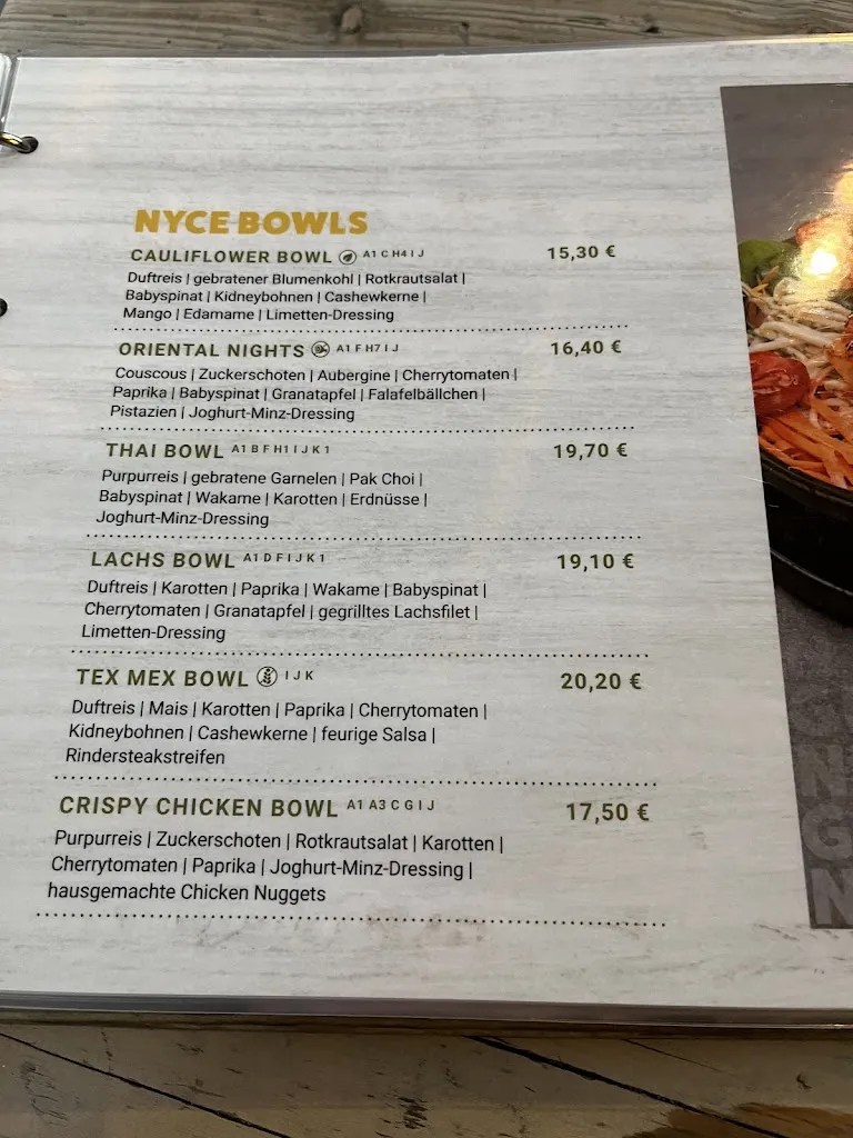 Menu_NYCE GUYS Langen (im Lindenhofcenter)_Geestland_image_1