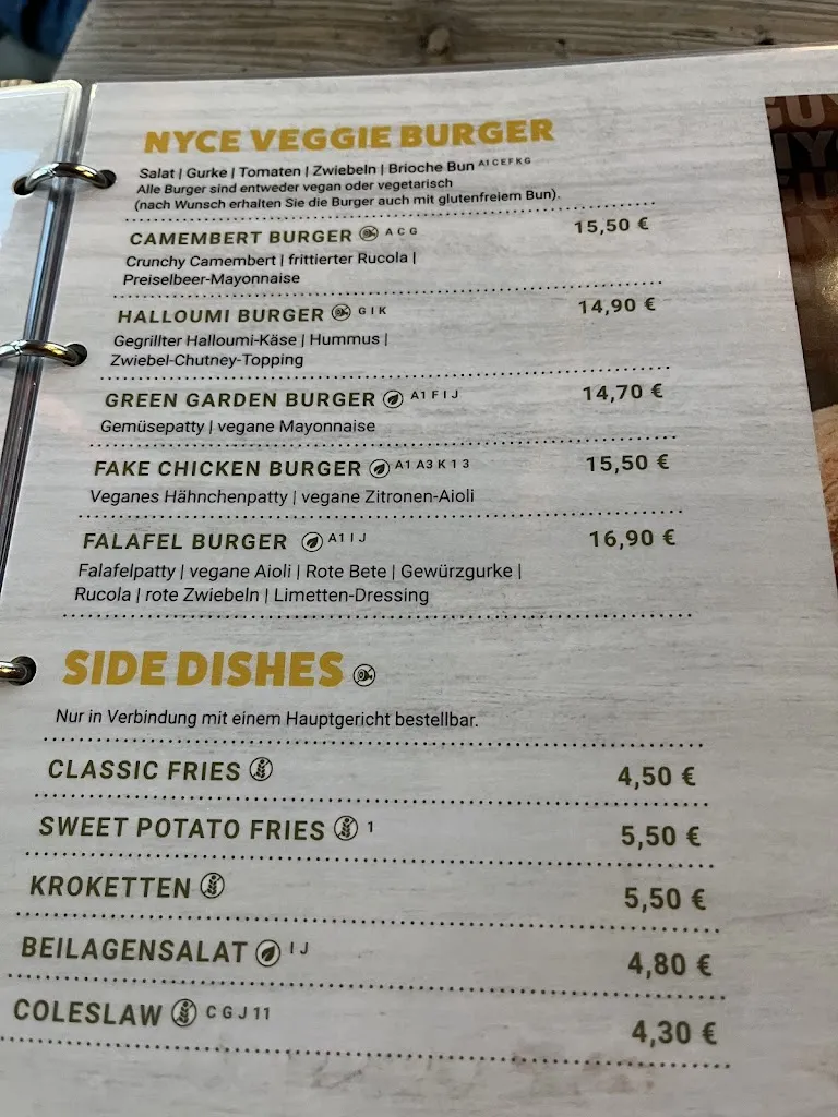 Menu_NYCE GUYS Langen (im Lindenhofcenter)_Geestland_image_3