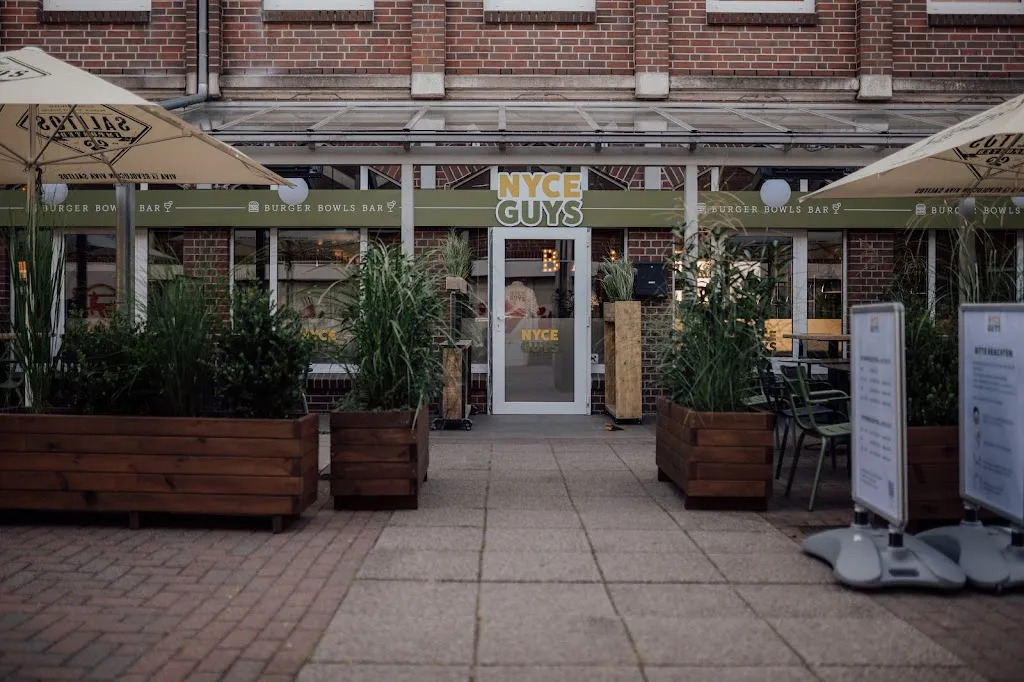 NYCE GUYS Langen (im Lindenhofcenter) ristorante a Geestland