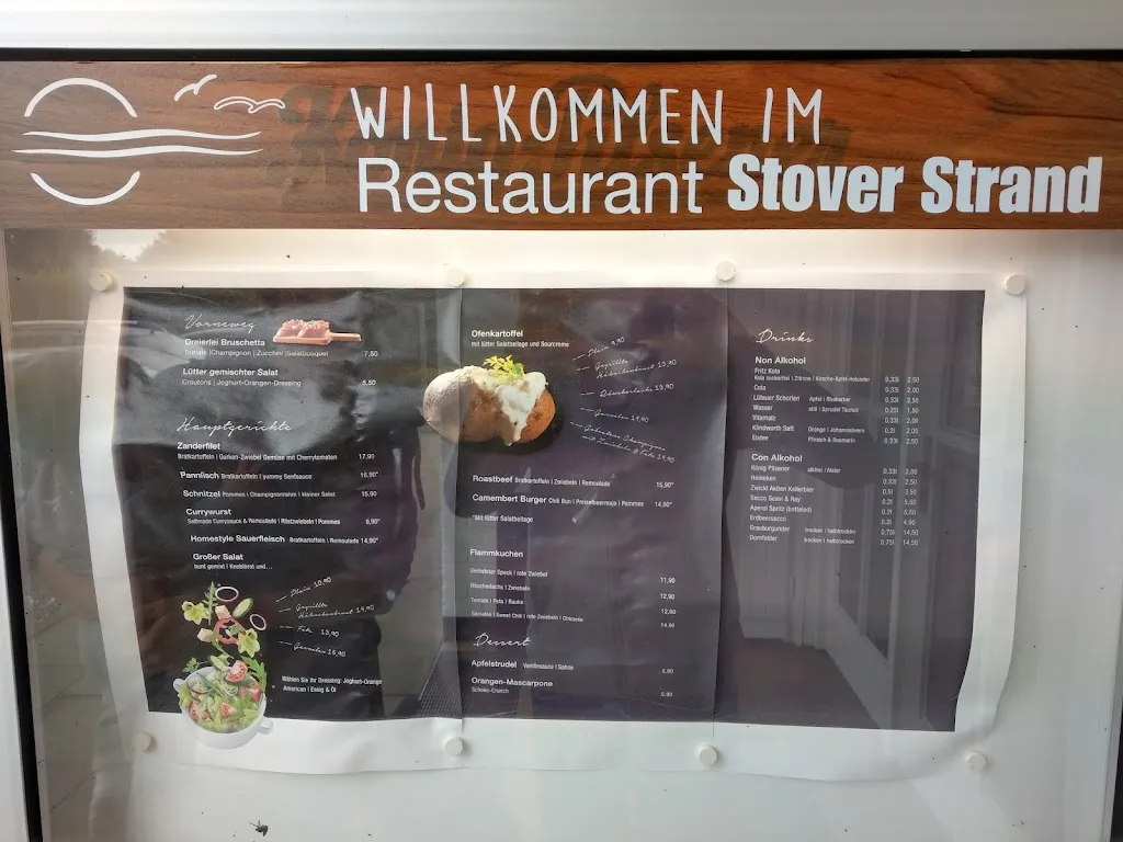 Menu_Stover Strandgut_Drage_immagine_2