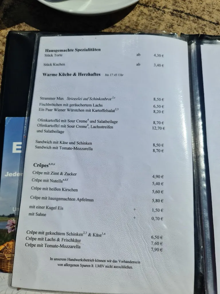 Menu_Das Elbcafé_Drage_image_2