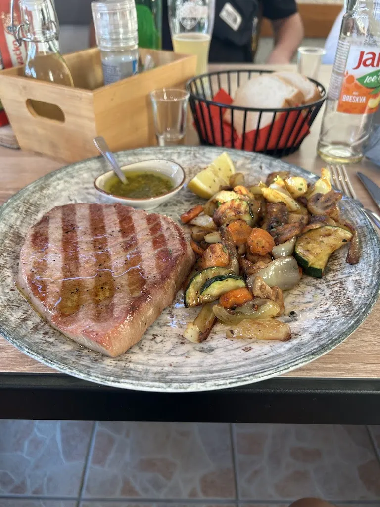 Sandor András_Restoran Marko_Croatia_review