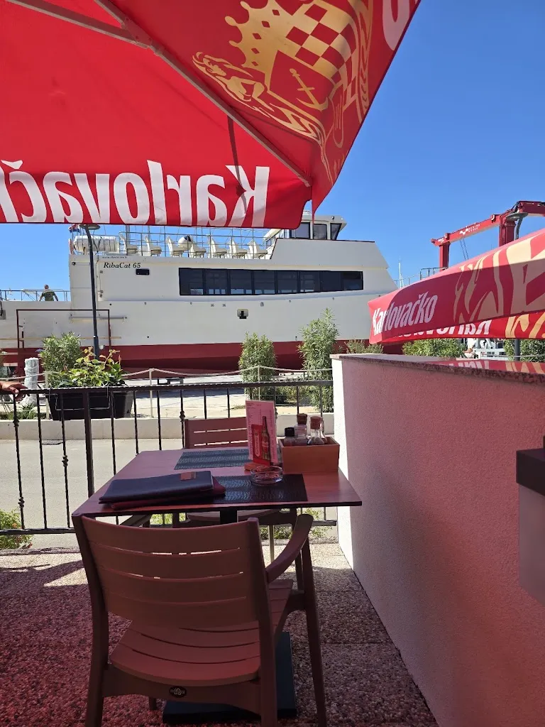 Restoran Marko ristorante a Croatia