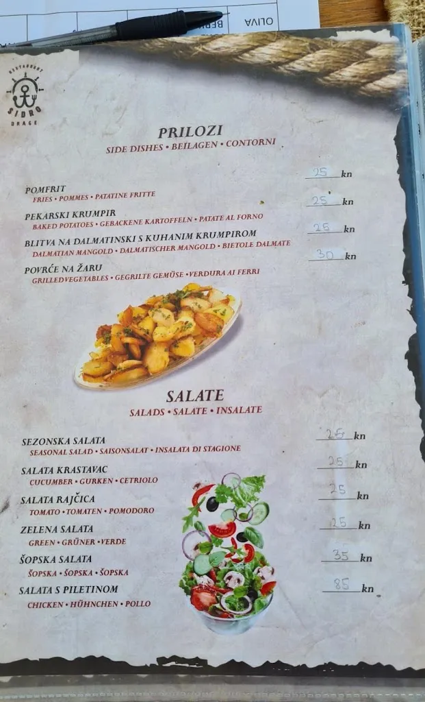 Menu_Restoran Sidro_Croatia_image_2
