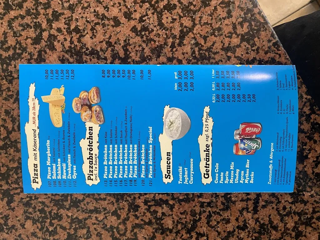 Menu_Mythos Grill_Dransfeld_immagine_2