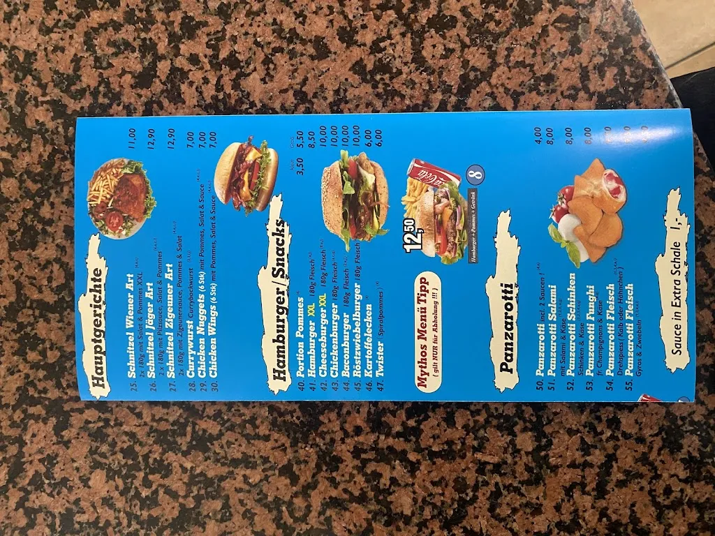 Menu_Mythos Grill_Dransfeld_immagine_3