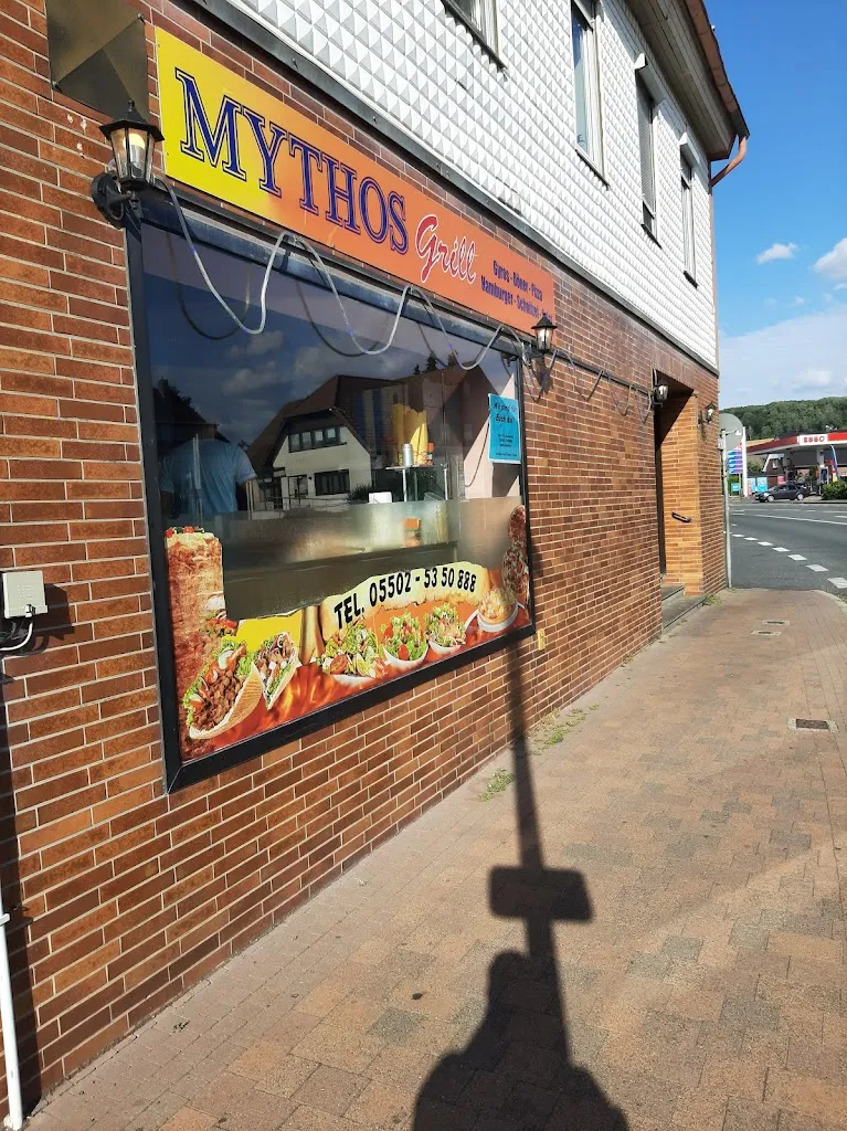 Mythos Grill ristorante a Dransfeld