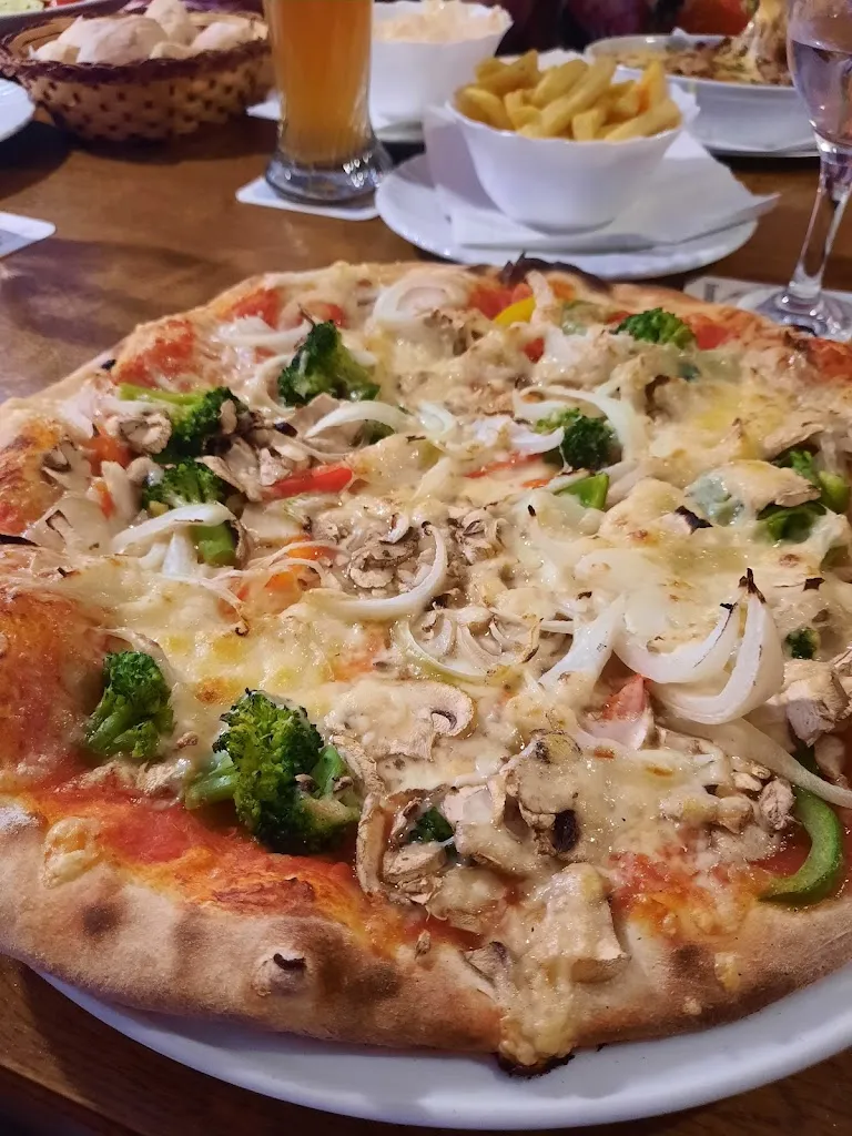 Ristorante Pizzeria Rigoletto ristorante a Dransfeld