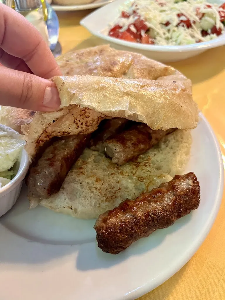 Balkan Grill Metko restaurant in Dransfeld