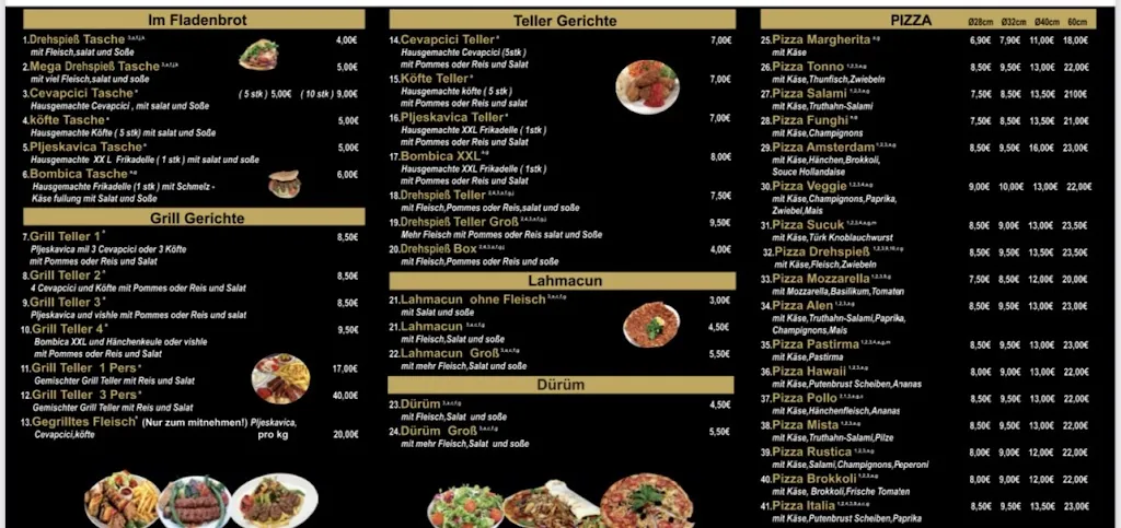 Menu_Momo'S BalkanGrill House_Dransfeld_immagine_1