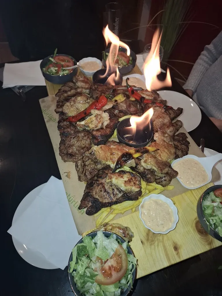 Menu_Momo'S BalkanGrill House_Dransfeld_immagine_6