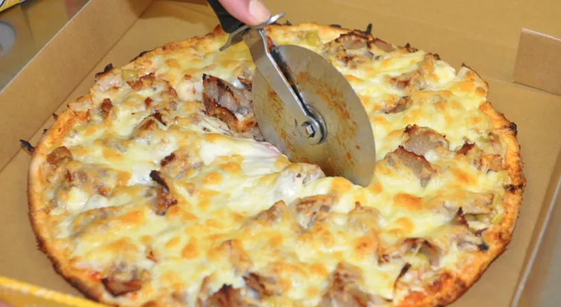 Rialto restaurant in Dransfeld