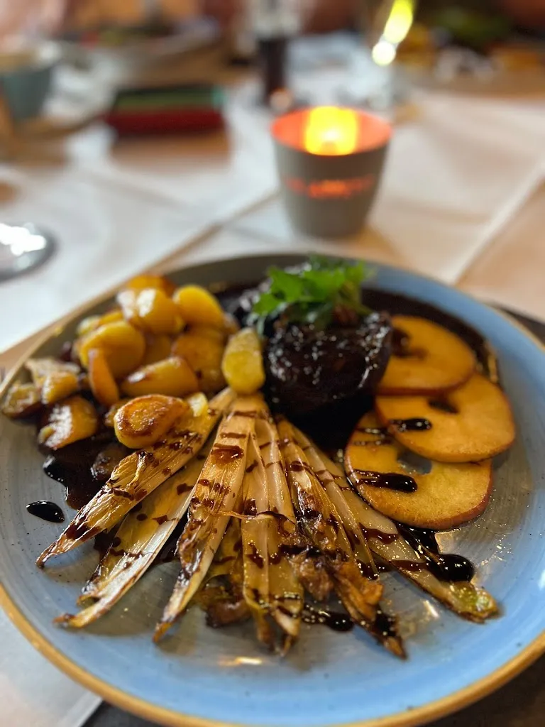 TrikkePirate_Restaurant Käthe & Karl_Dornum_review