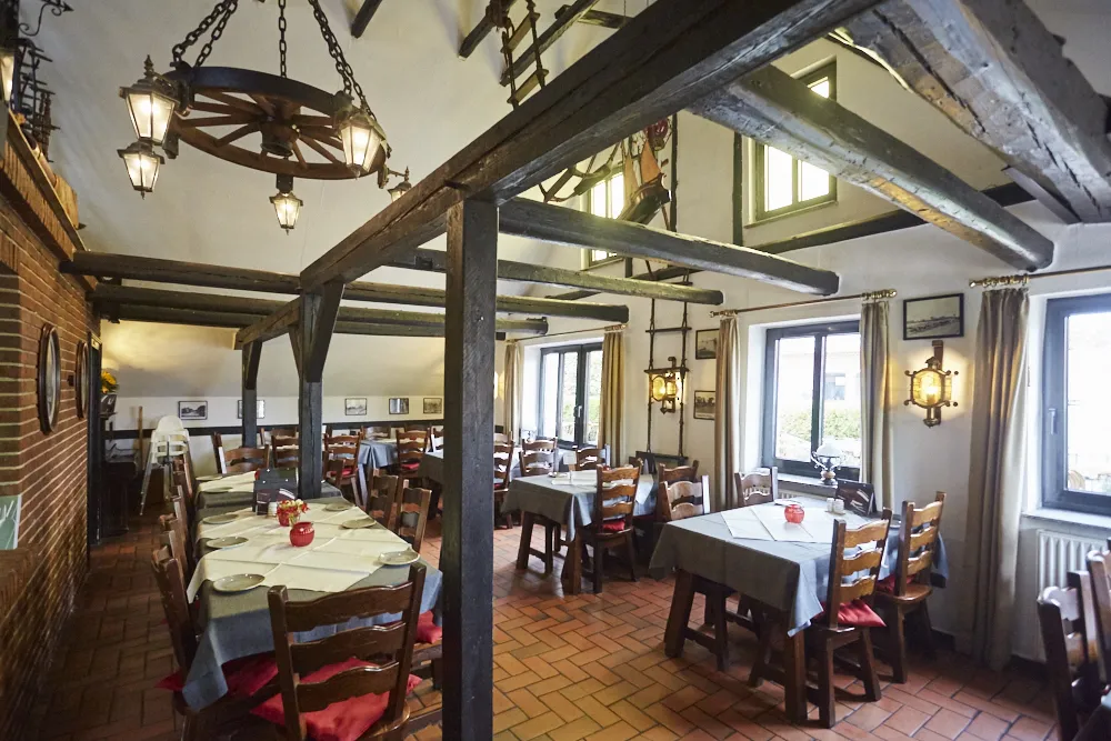 Restaurant Käthe & Karl restaurant in Dornum